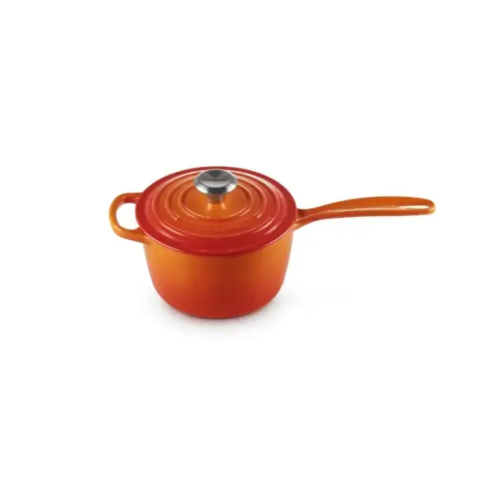Le Creuset Malmist kastrul Ø16cm / 1.5L, oranž