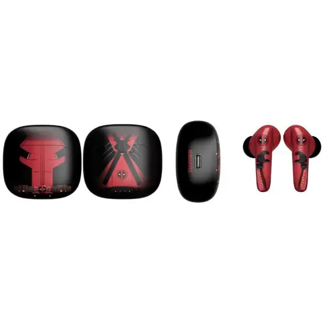 Marvel Deadpool Wireless Headphones