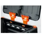 Komposta kaste Eco Composter 320L melna Foto 9