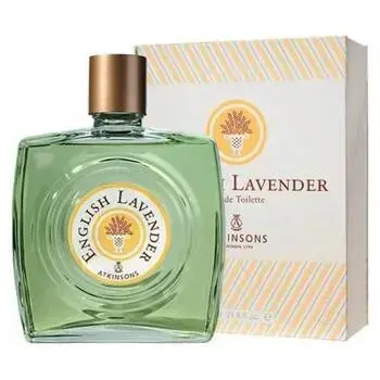 Atkinsons English Lavender туалетная вода 620 ml