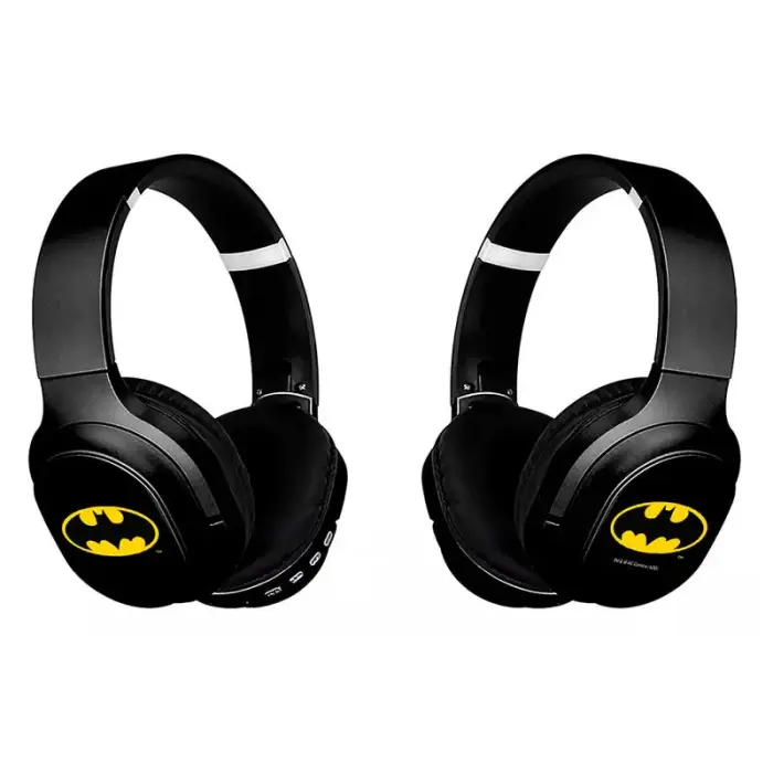 DC Comics Batman Wireless Headphones