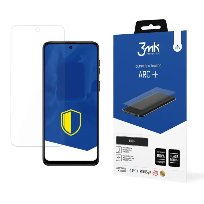 3mk ARC+ aizsargplēve Motorola Moto G45 5G