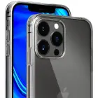 Apple iPhone 15 Pro - 3mk Clear Case — Photo 2