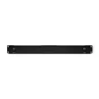 Qoltec Patch Panel RACK | 12 Ports | PoE | Black — Photo 3