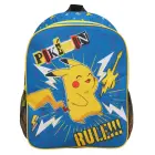 Pokemon Pikachu adaptable backpack 41cm — Photo 5