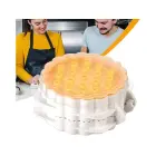 Cake tin cutter interchangeable filling inserts — Photo 7