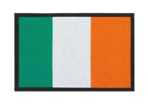 Ireland Flag Patch