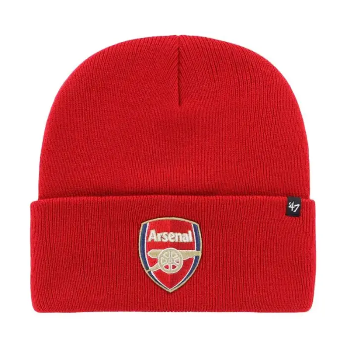 Red New York Yankees Arsenal Beanie EPL-PRZFT30ACE-RD 15121412