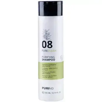 Puring 08 PureClean Purifying Shampoo - Čisticí šampon 1000ml