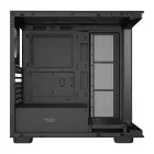 DarkFlash DS900G datora korpuss – melns — Foto 2