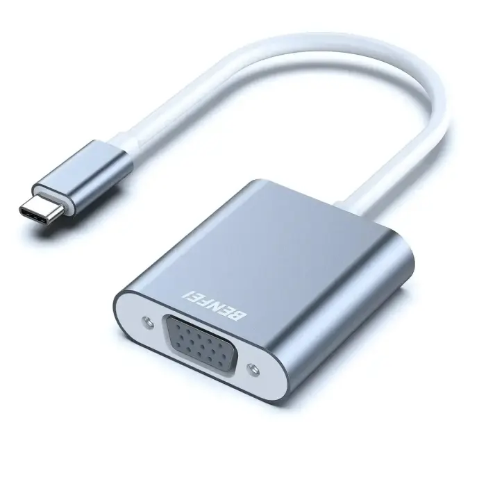 BENFEI USB-C VGA-adapter – hall