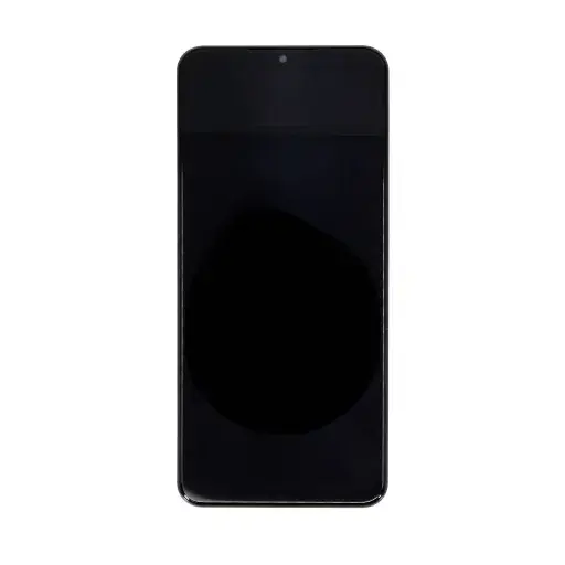 LCD ekraan + puutetundlik plokk Samsung M135 Galaxy M13 Must (Service Pack)