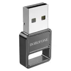 Borofone Adapter DH8 Bluetooth 5.1 - USB — Foto 1