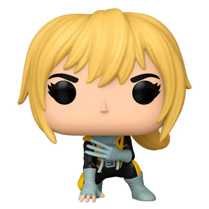 Funko POP kujuke Marvel Wolver-Gwen