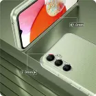 TECH-PROTECT FLEXAIR GALAXY A56 5G caurspīdīgs vāks — Foto 3