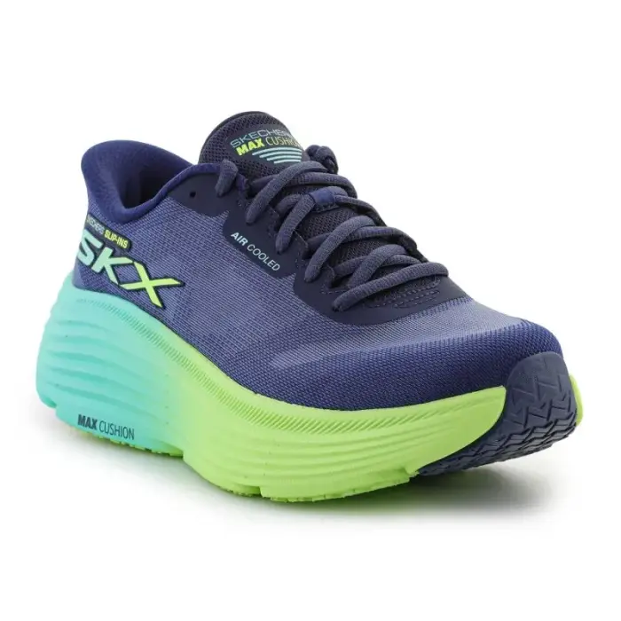 Skechers Max Cushioning Slip-Ins W 129473-NVLM shoes - Buty: EU 39