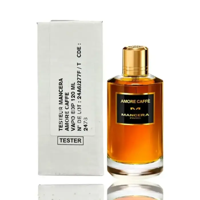 Mancera, Amore Caffe, parfimērijas ūdens, Unisex, 120 ml *Testeris