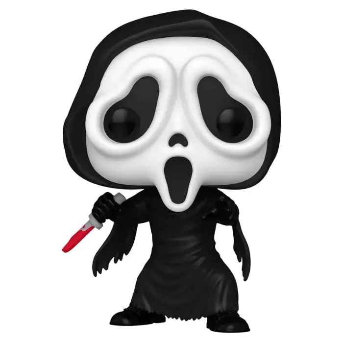 Funko POP kujuke Scream Ghost Face