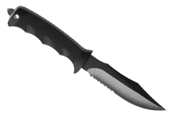 Clawgear universalus peilis