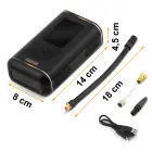 Humberg HM-253 Cordless Electric Pump Photo