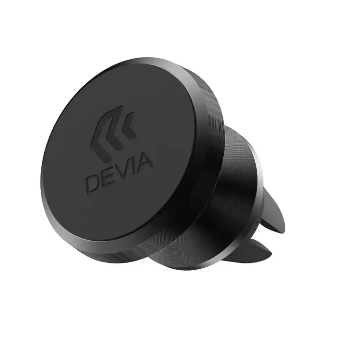 Devia Titan magnetic car holder, black