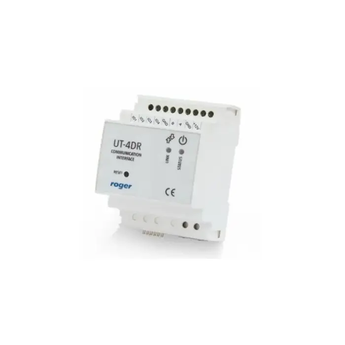 ROGER UT-4DR INTERFESAS