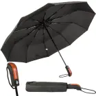 Umbrella folding umbrella automatic unisex — Photo 1