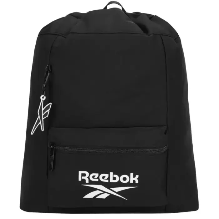 Reebok RBK Backpack RBK-037-CCC-05-BLACK Black One size - rozmiar_EU: One size