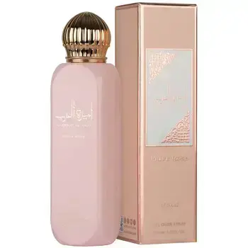 Asdaaf Ameerat Al Arab Prive Rose Tělový sprej 150ml