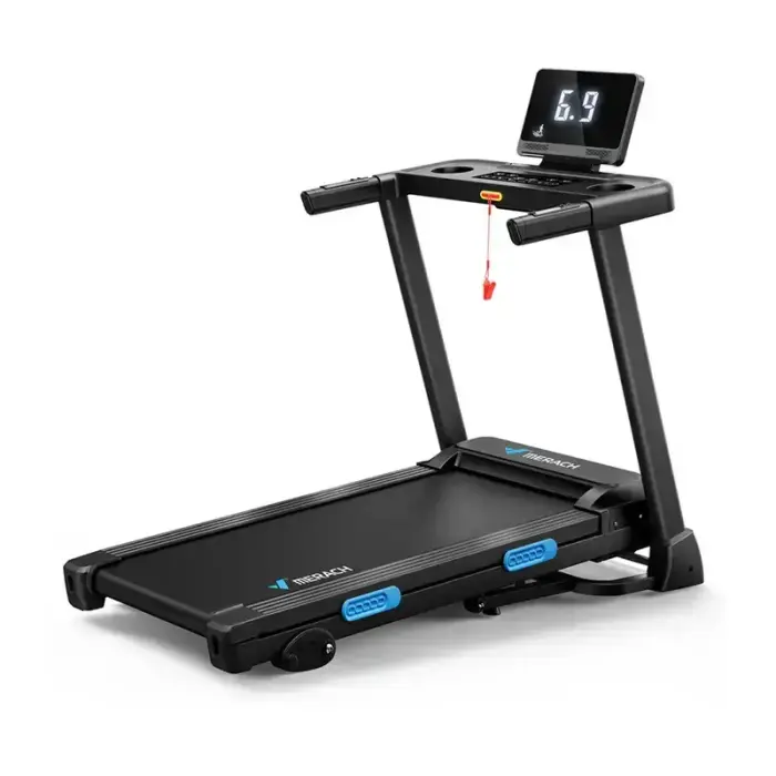 MERACH Treadmill MR-T12B1-EU (black) Photo