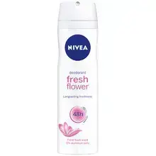 Nivea Fresh Flower Deodorant 150ml