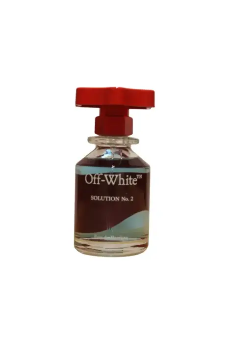 Off-White, Solution No. 2, Парфюмерная вода, Унисекс, 100 мл *Тестер