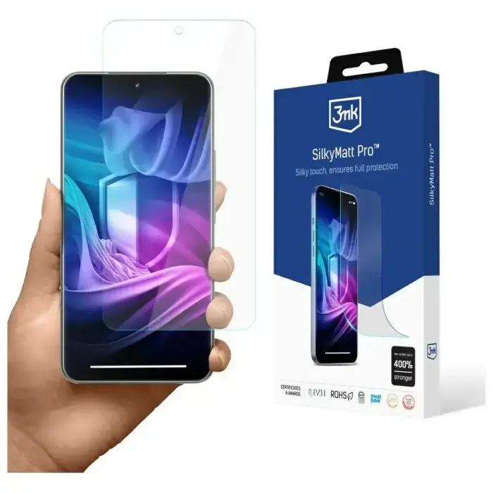 3MK Silky Matt Pro matēta aizsargplēve priekš Xiaomi 15 Pro