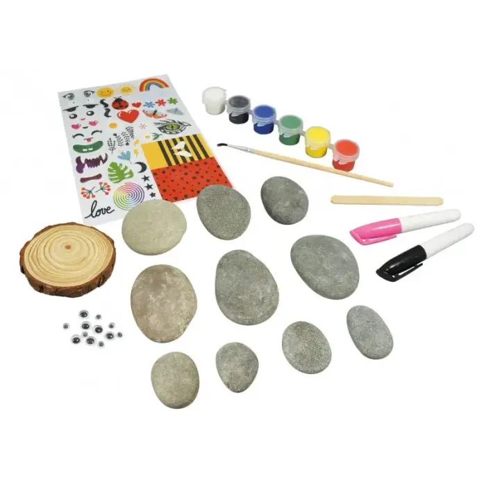 Buki Rock Painting Set