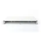 FO patch panel without faceplate 19" 1U, sliding, gray — Photo 7