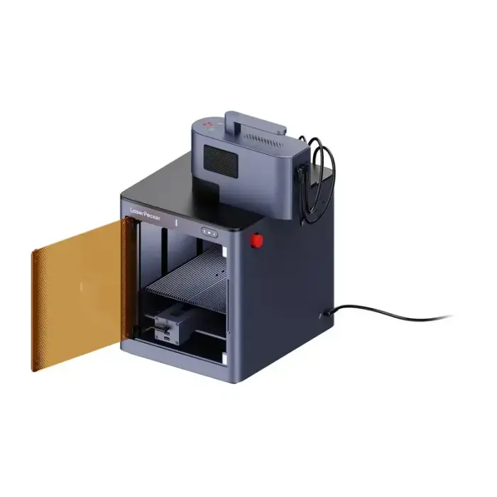 LaserPecker LP5 Laser Engraver, Protective Version Photo