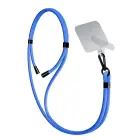 3MK EasyClip Blue (black) Phone Lanyard Foto 7
