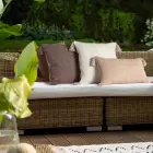 Pillowcase Design 01 45x45 cm, beige — Photo 3