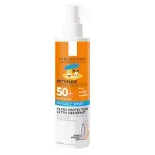 La Roche-Posay Anthelios Dermo-Pediatrics Invisible Spray SPF 50+ - Sunscreen spray for children 200ml