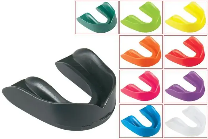 Fox 40 Single Mouthguard White