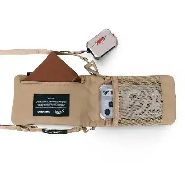 Skinarma Phone Bag Juno khaki Photo