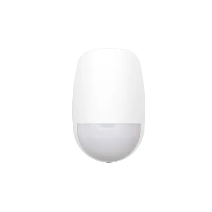 Wireless dual PIR+MW detector Hikvision DS-PDD12P-EG2-WE