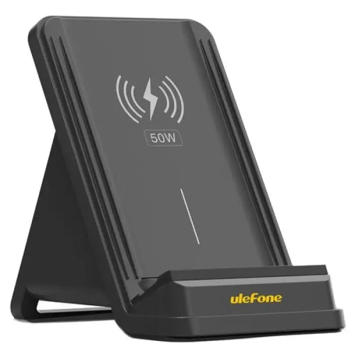 Ulefone WCS01 50W induktīvais lādētājs