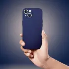 SOFT case for iPhone 15 Pro dark blue — Photo 11