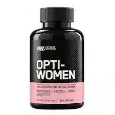 Optimum Nutrition Opti-Women vitamiinid naistele 60 tk