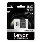Lexar High-Performance Silver Plus microSDXC 1TB mälukaart + adapter — Foto 12