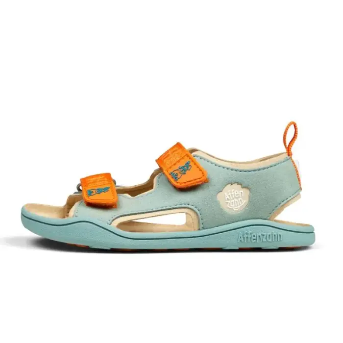 Affenzahn Sandal Chamude Airy Bunny Jr 00392-20153, size 28.0