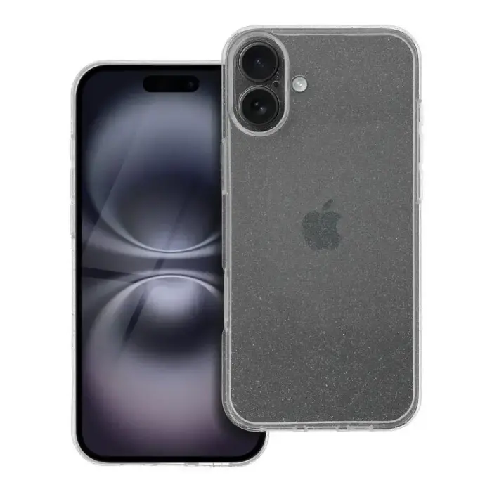 Vāks iPhone 16 Plus Clear Case 2 mm caurspīdīgs