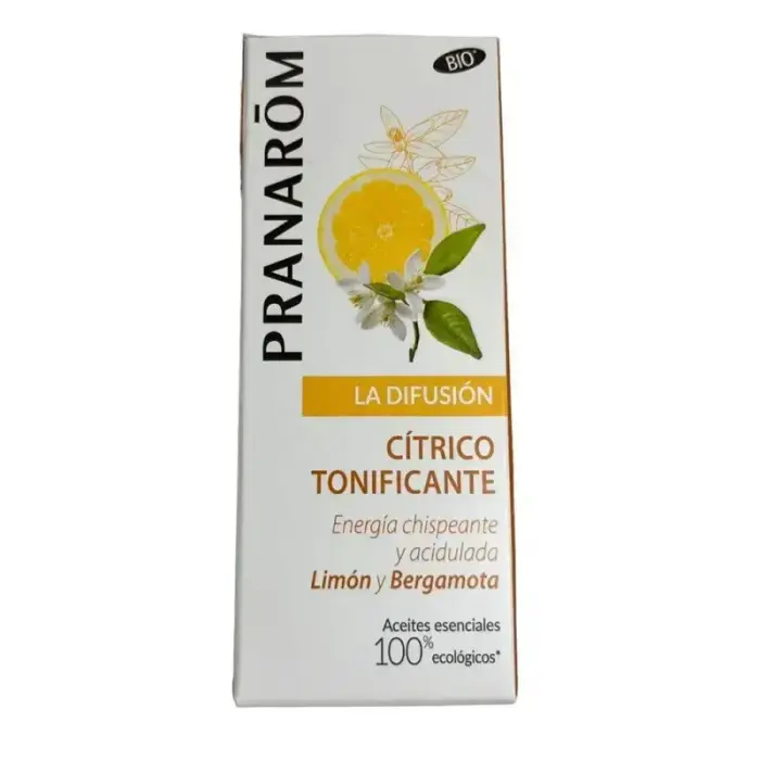 Pranarom La Difusion citrusu tonizējošā ēterisko eļļu maisījums 30ml