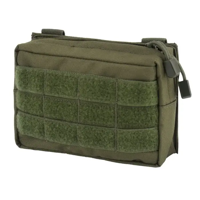 Mil-Tec – MOLLE diržo dėklas Small – OD žalias